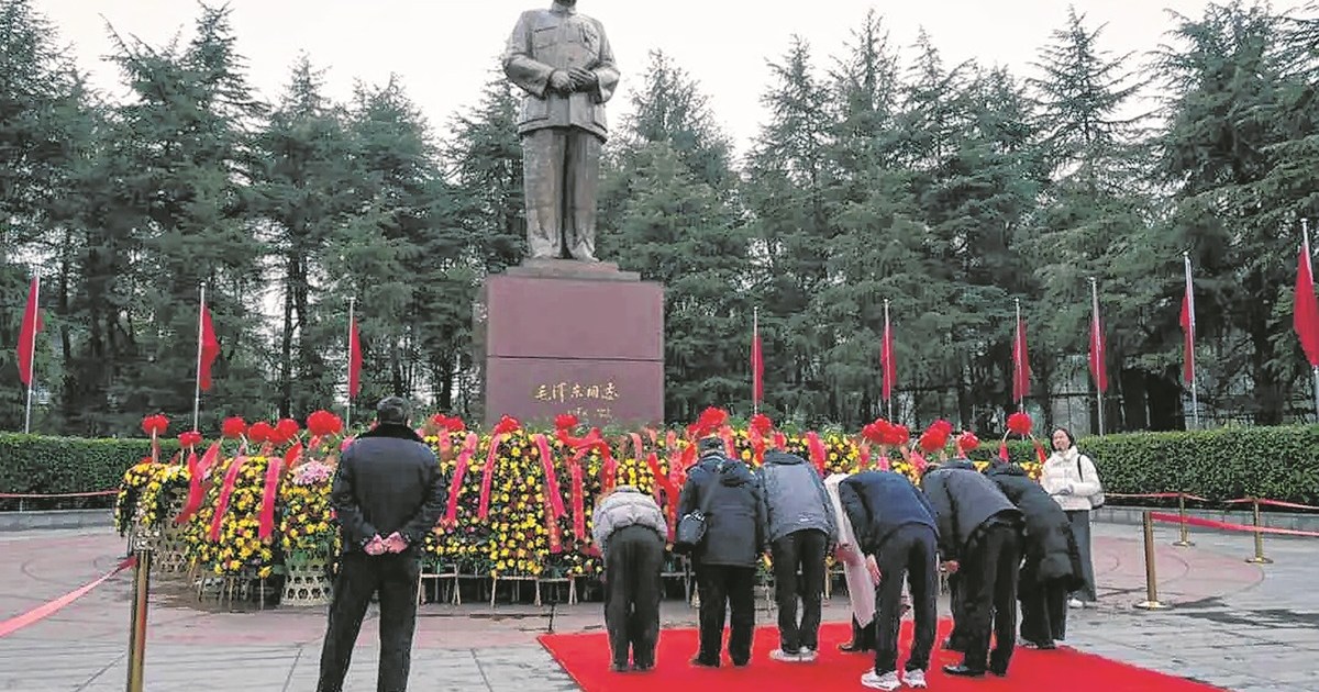 La nostalgia por Mao en la China actual y sus implicancias