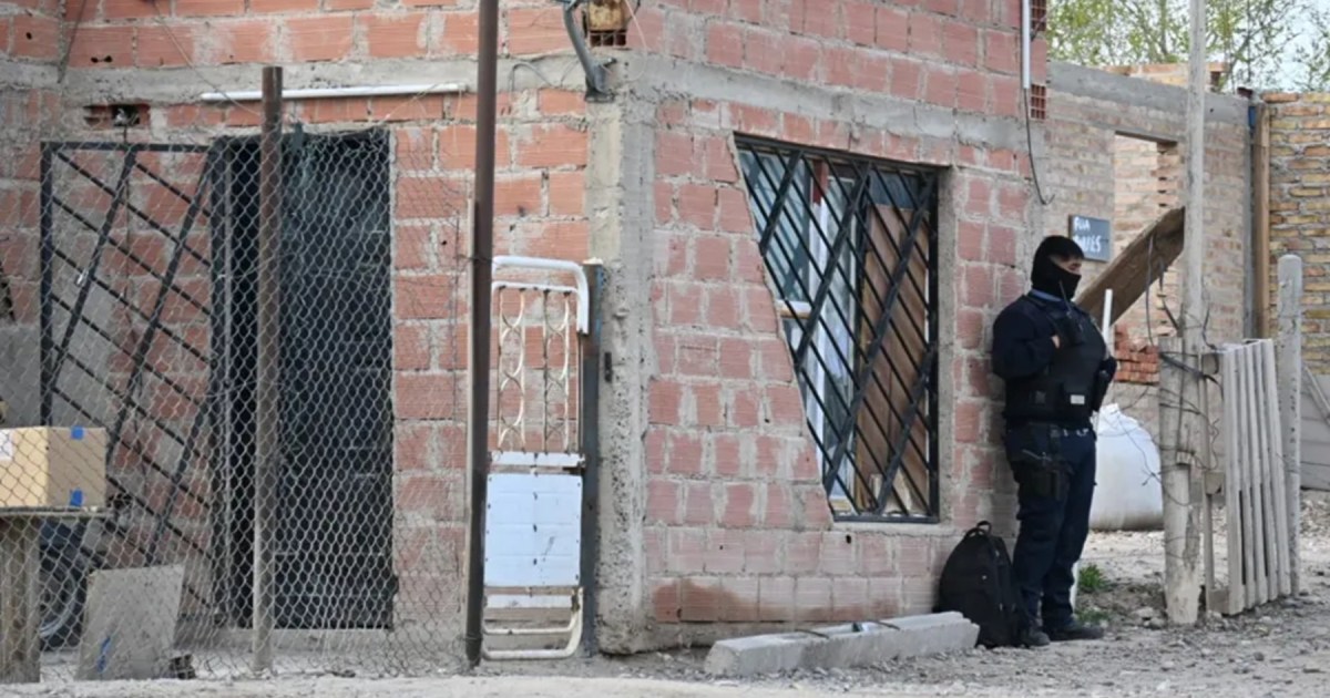 Imputan a un adolescente por el homicidio de un joven en General Roca