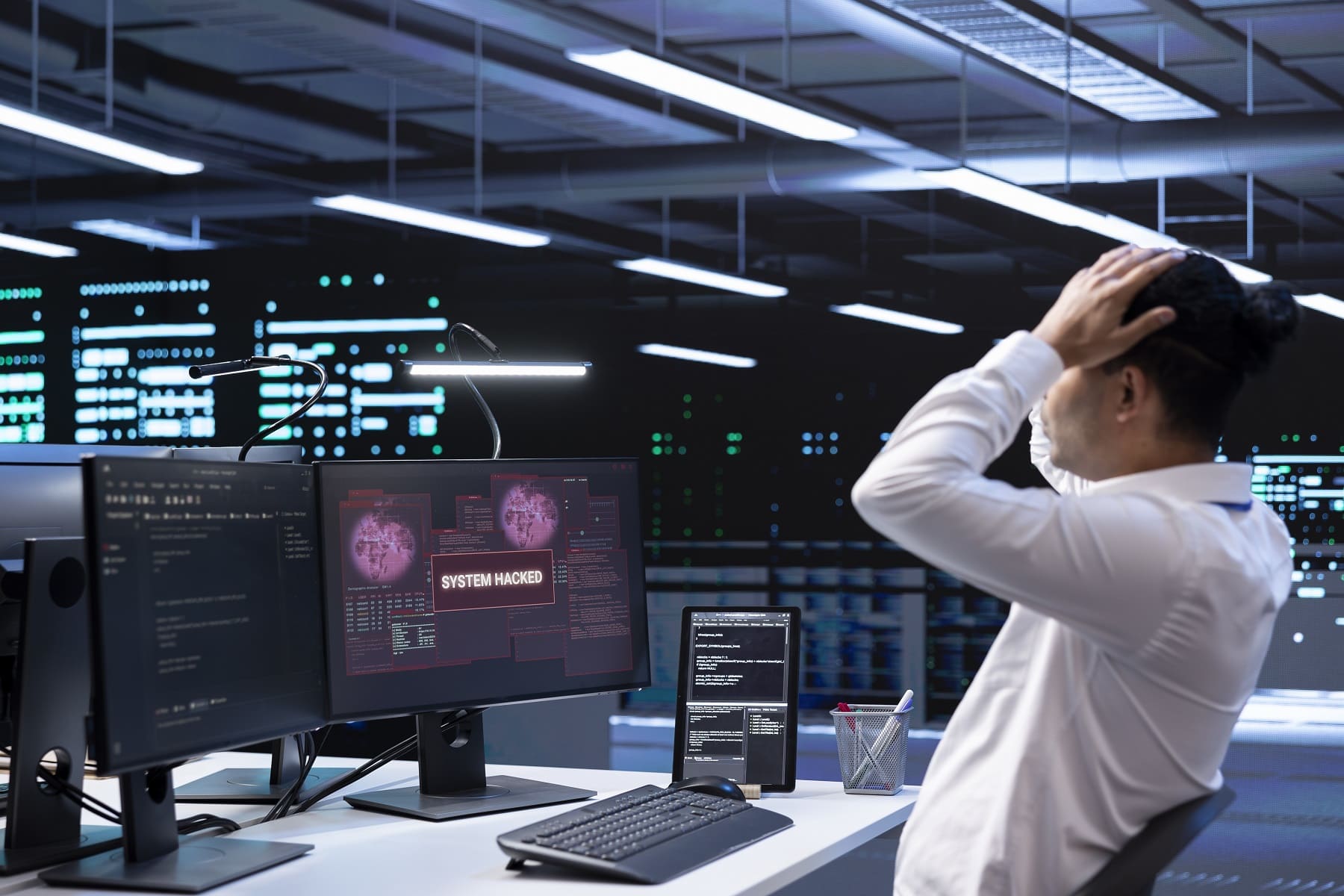 La inteligencia artificial intensifica los ataques cibernéticos y reduce el tiempo de respuesta