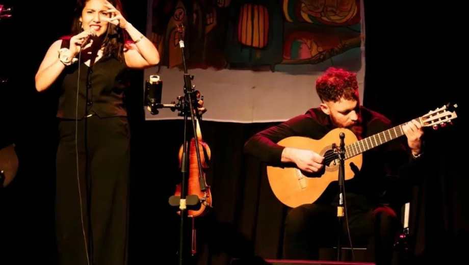 Del 17 al 20 de septiembre, Bariloche será sede de la segunda edición del Mercado de Música Patagónico. Foto: gentileza