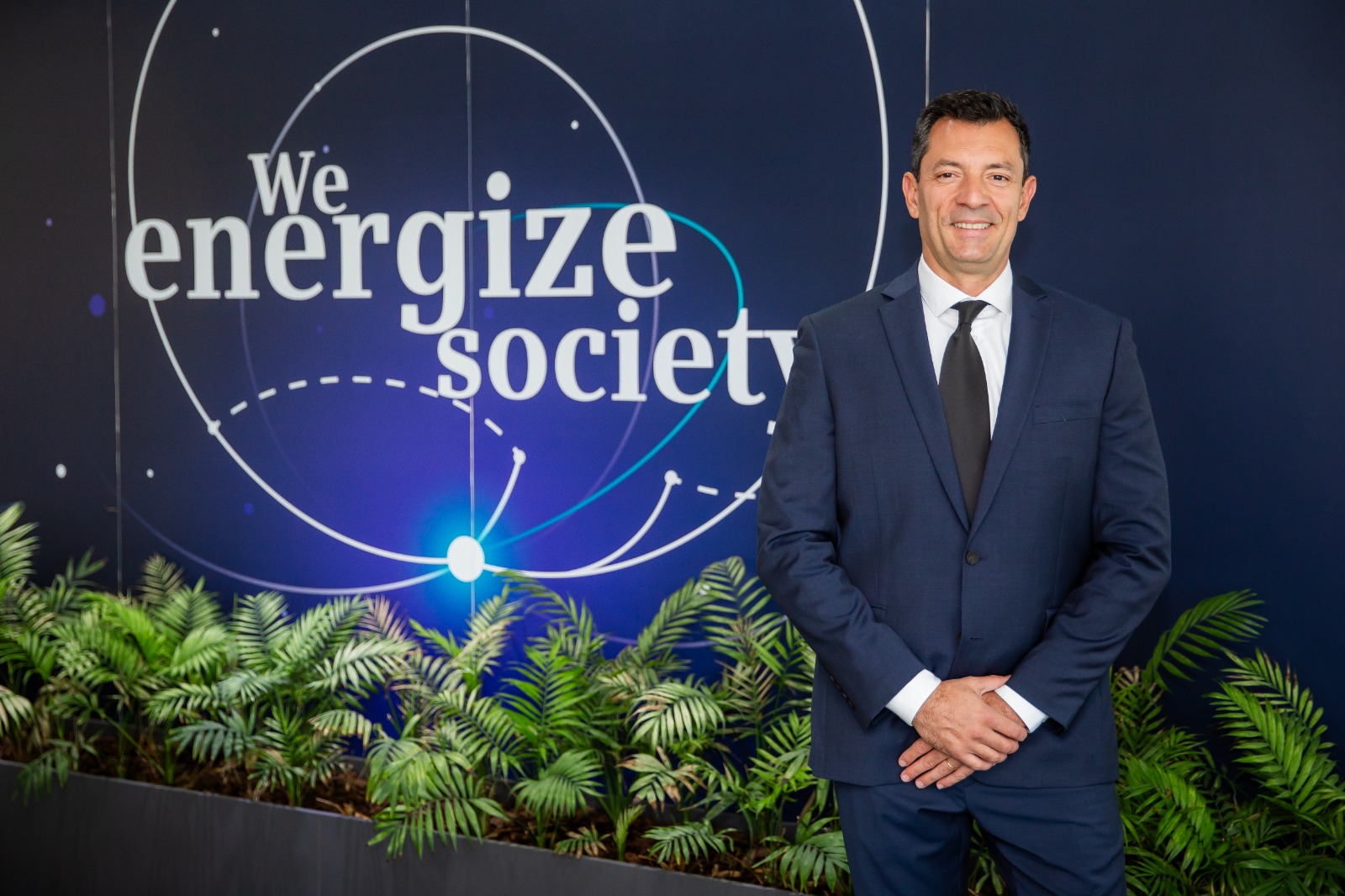 Sebastián Díaz Gallardo asume como nuevo Country Lead de Siemens Energy