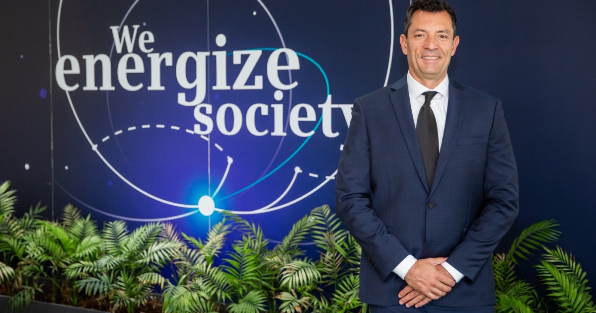 Sebastián Díaz Gallardo asume como nuevo Country Lead de Siemens Energy