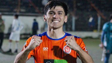 Deportivo Roca venció a Atlético Regina y es el nuevo puntero de la Liga Confluencia