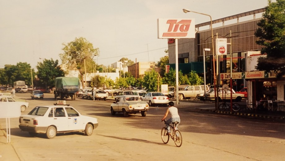 Recuerdos entrañables de Roca: ciudad hecha de historias sencillas