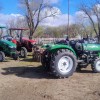 Imagen de Una concesionaria de tractores en Valle Medio que busca cubrir las distintas demandas productivas en la nueva frontera agrícola