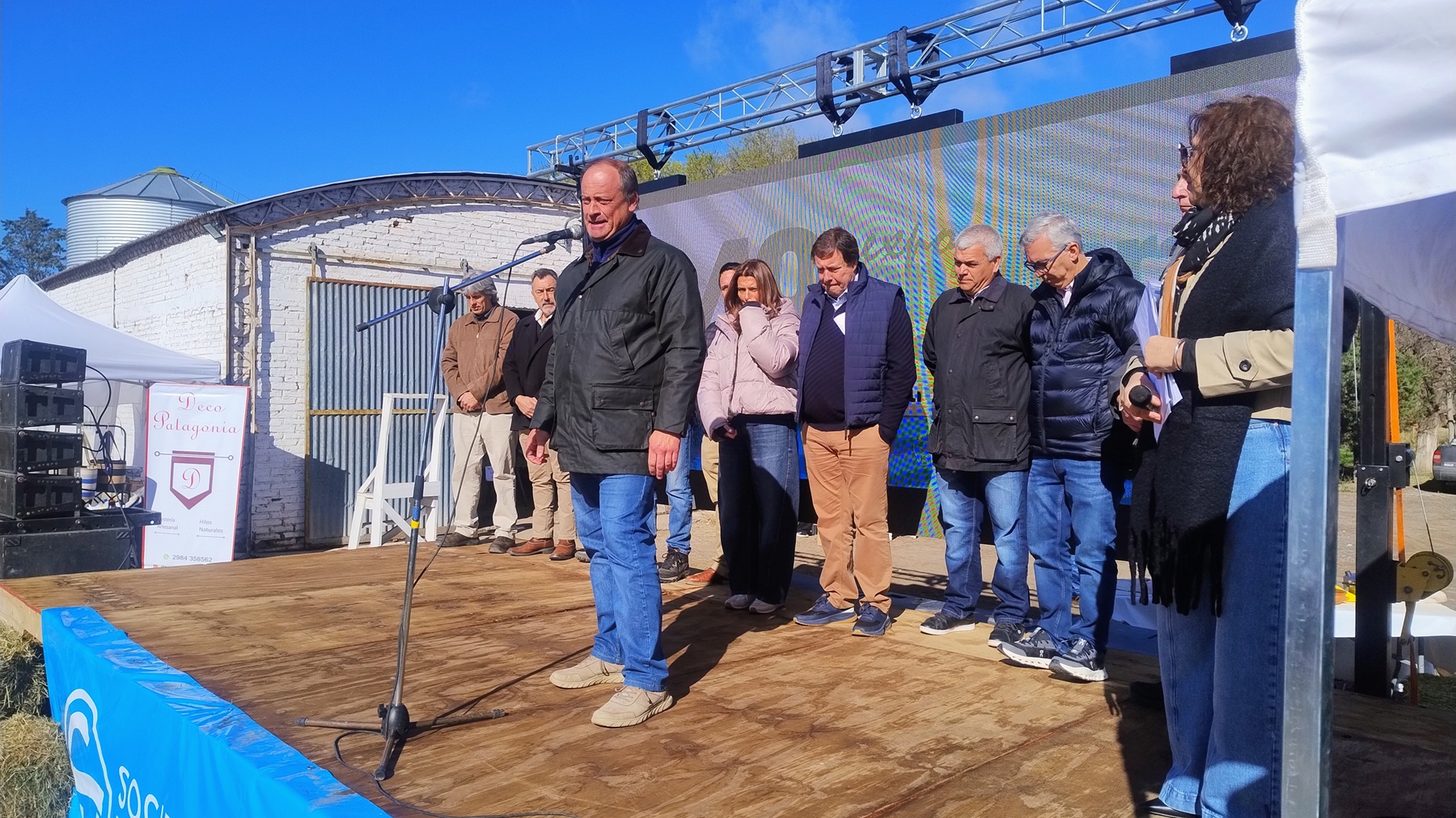 Javier Rotondo aboga por consenso y trabajo entre el agro y el Estado
