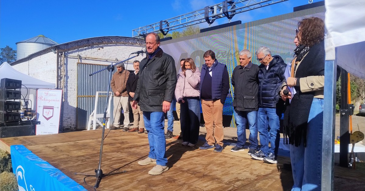 Javier Rotondo aboga por consenso y trabajo entre el agro y el Estado