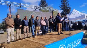 Una rural que mira al futuro: producción, diálogo y nuevas oportunidades para Río Negro, pero volvió al escenario el tema de la barrera sanitaria
