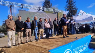 Una rural que mira al futuro: producción, diálogo y nuevas oportunidades para Río Negro, pero volvió al escenario el tema de la barrera sanitaria