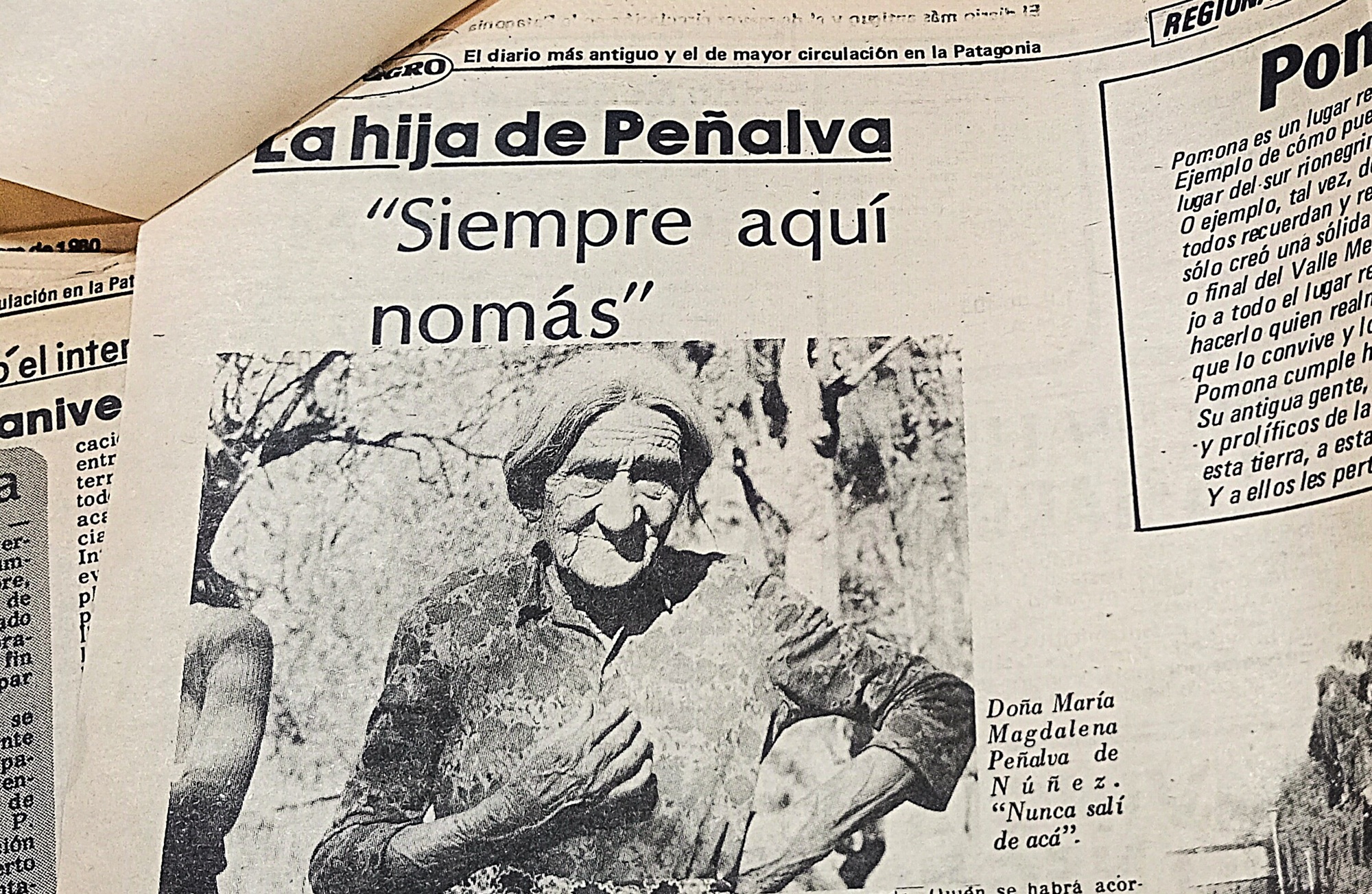 Pomona celebra 93 años de historia vinculada al río y su comunidad