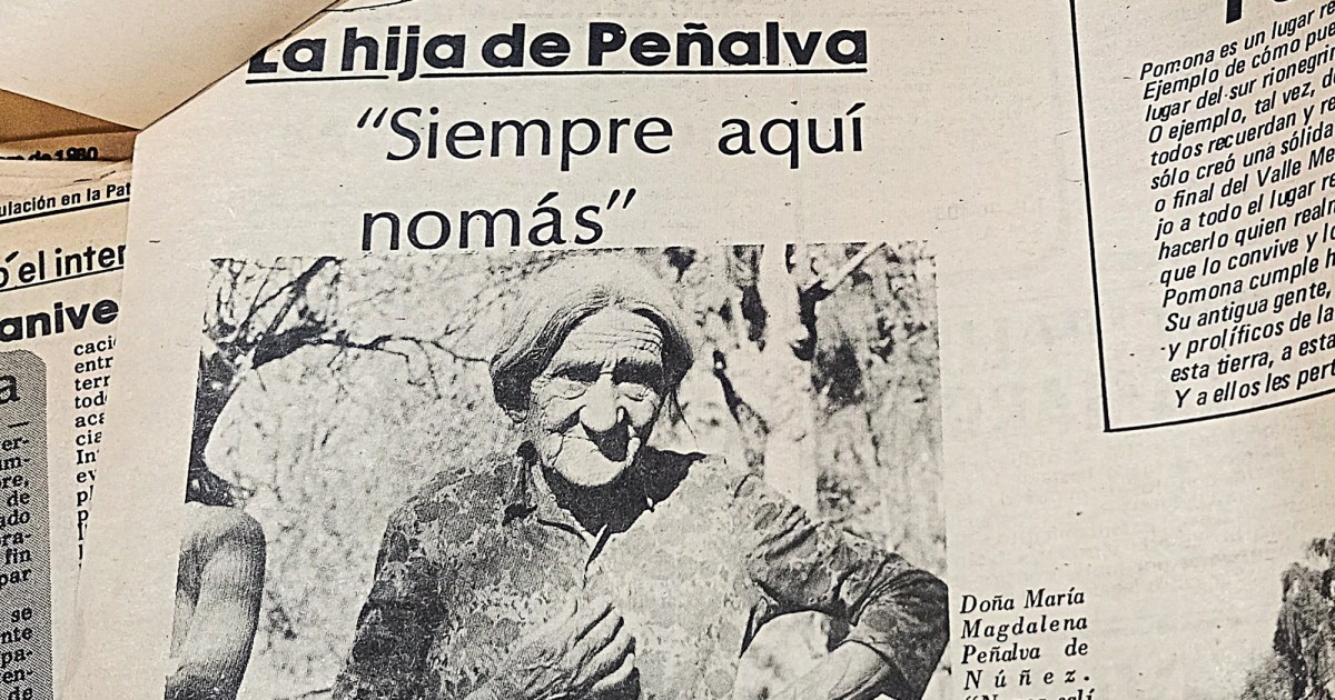 Pomona celebra 93 años de historia vinculada al río y su comunidad