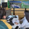 Imagen de Tecnología rionegrina para detectar incendios: Invap expande su sistema Aleph-fuego