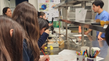 Imagen de Vuelve el Inibioma Abierto con talleres, experimentos y charlas para estudiantes de Bariloche y la región
