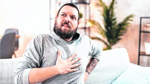 Cuando la falta de aire puede ser señal de algo más: qué enfermedad puede estar detrás
