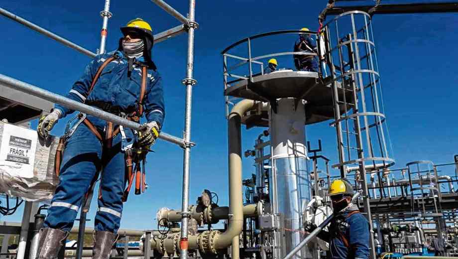 Vaca Muerta impulsa a Neuquén como la única provincia con crecimiento empresarial del país (archivo)