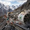 Imagen de Cómo funcionará la tuneladora gigante que perforará la Cordillera de los Andes y conectará San Juan con Coquimbo