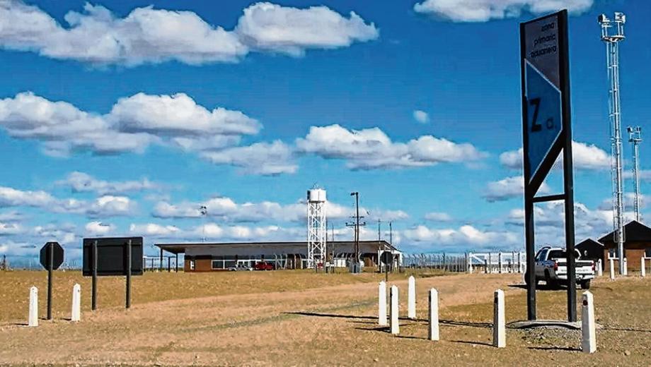 La zona franca de Zapala busca adaptarse a la actividad económica de mayor crecimiento en el país. (Zona Franca Zapala)