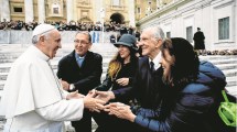 Imagen de Encuentros con los papas
