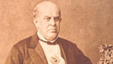 Domingo Faustino Sarmiento y la Constitución Nacional