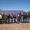 Imagen de La Rioja inauguró un parque solar en Olta y avanza en su programa para impulsar las energías limpias