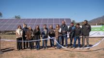 Imagen de La Rioja inauguró un parque solar en Olta y avanza en su programa para impulsar las energías limpias