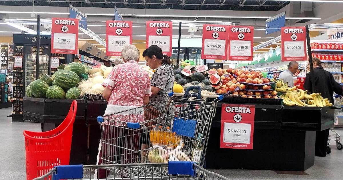 La inflación de agosto se proyecta en 1,7% y se anticipan meses por debajo del 2%