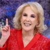Imagen de Preocupación: internaron nuevamente a Mirtha Legrand en el Sanatorio Mater Dei