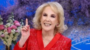 Preocupación: internaron nuevamente a Mirtha Legrand en el Sanatorio Mater Dei