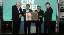 Imagen de Invap cerró un mes de festejos por los 50 años: «Río Negro y Bariloche son un factor importante para que exista Invap»