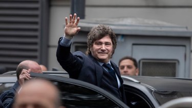 Javier Milei llega a Bahía Blanca: Vaca Muerta, energía, RIGI y una visita al polo agroexportador, los detalles de su agenda