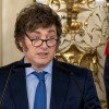 Imagen de Milei a los inversores en París: "Son bienvenidos para venir a llenarse los bolsillos en la Argentina"