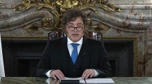 Imagen de Javier Milei habló por cadena nacional sobre la soberanía de las Islas Malvinas