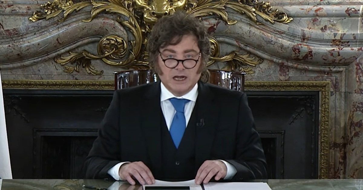 Milei reconfigura la agenda política con la cuestión Malvinas