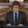 Imagen de Expectativa por Malvinas: Javier Milei graba una cadena nacional en la Casa Rosada