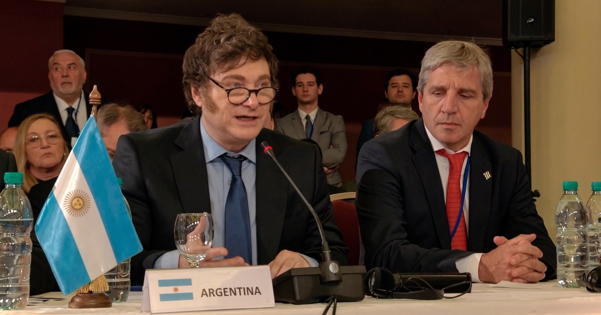 El plan económico de Javier Milei se enfrenta a reservas y deuda