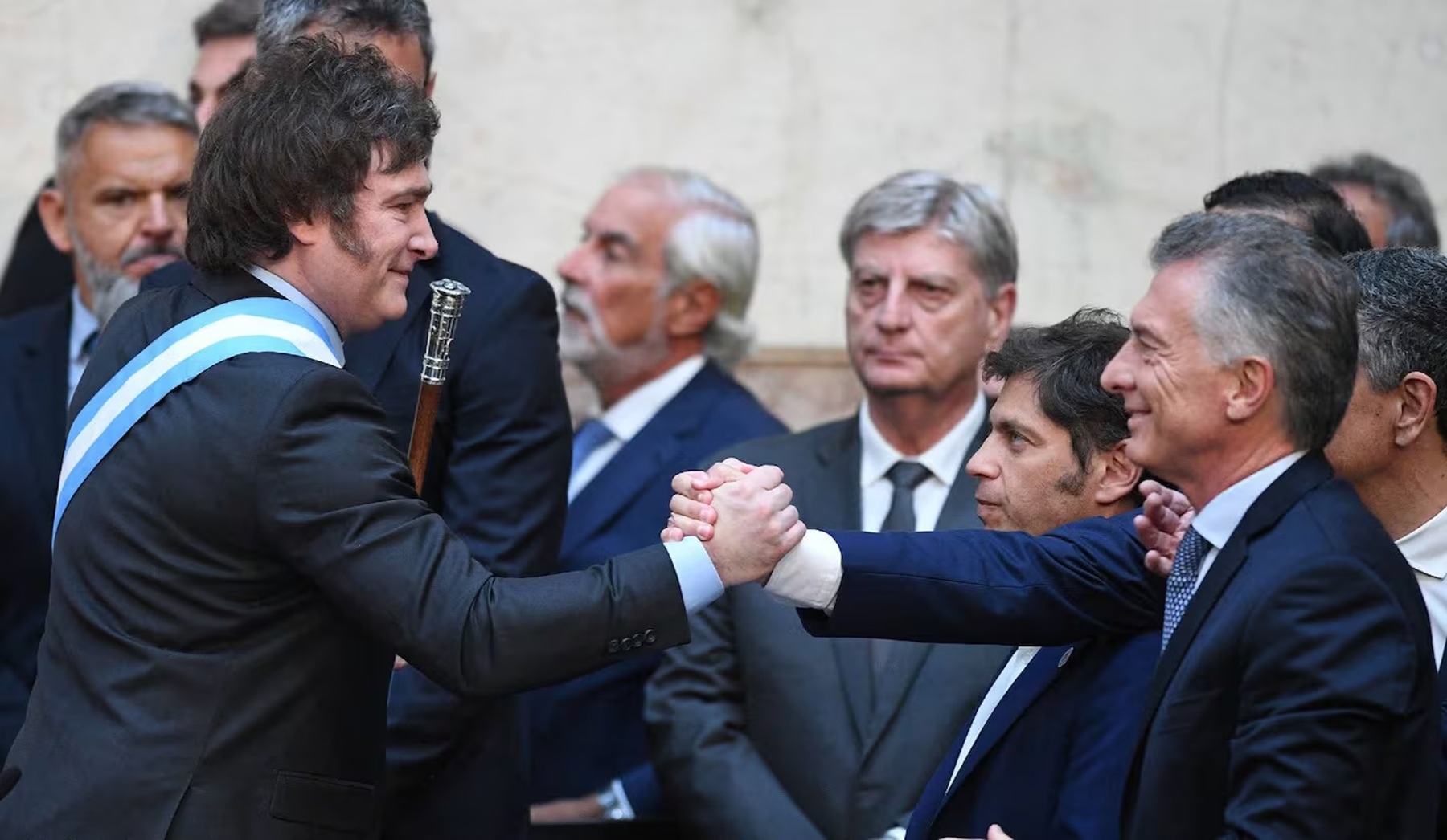 Mauricio Macri en Jujuy: «Le dije al Presidente que tenemos que armar equipo»