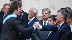 Mauricio Macri en Jujuy: «Le dije al Presidente que tenemos que armar equipo»