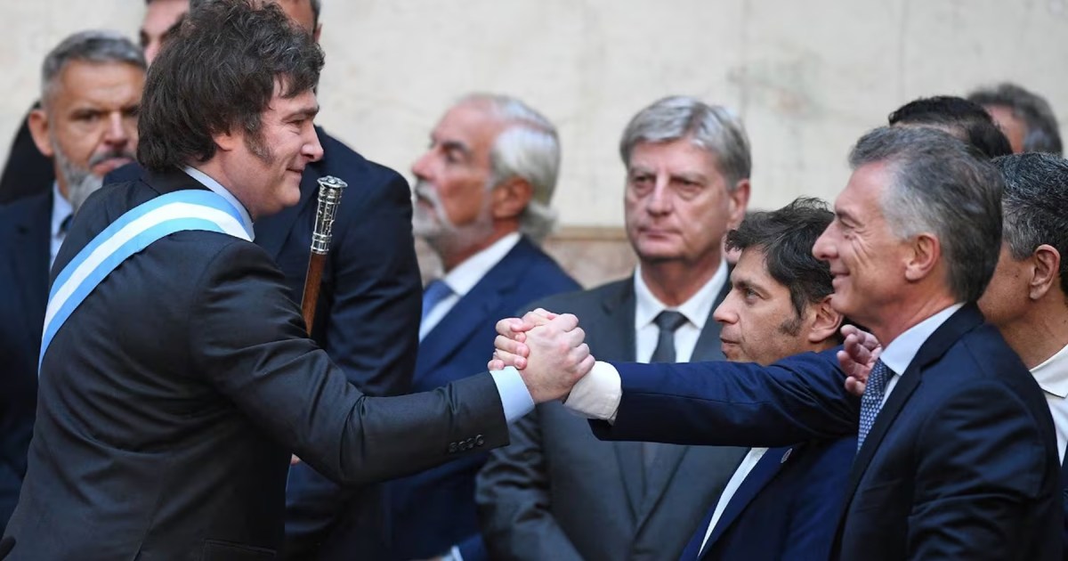Mauricio Macri en Jujuy: «Le dije al Presidente que tenemos que armar equipo»