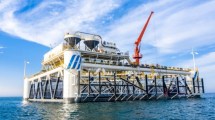 Imagen de China desarrolla una plataforma solar flotante de 100 kW construida con bambú ¿Cómo funciona?