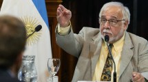 Imagen de Murió el senador de La Libertad Avanza Juan Carlos Pagotto: era de La Rioja y encabezaba la Comisión de Acuerdos