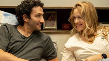 Juan Minujín y Luisana Lopilato protagonizan una comedia romántica argentina ideal para ver en Netflix
