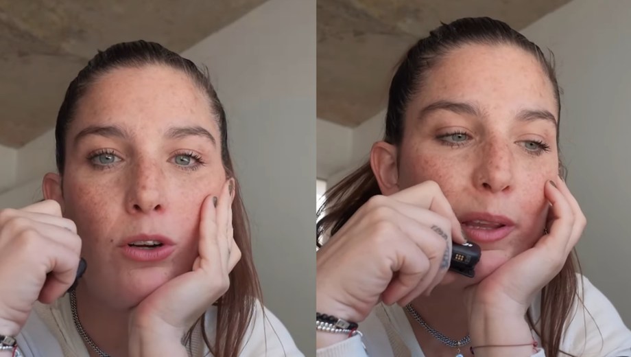 Juana Repetto habló de su salud tras ser diagnosticada con HPV.