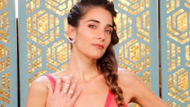 Las claves del estilo boho chic de Juana Viale: diseño, arte y autenticidad en pantalla