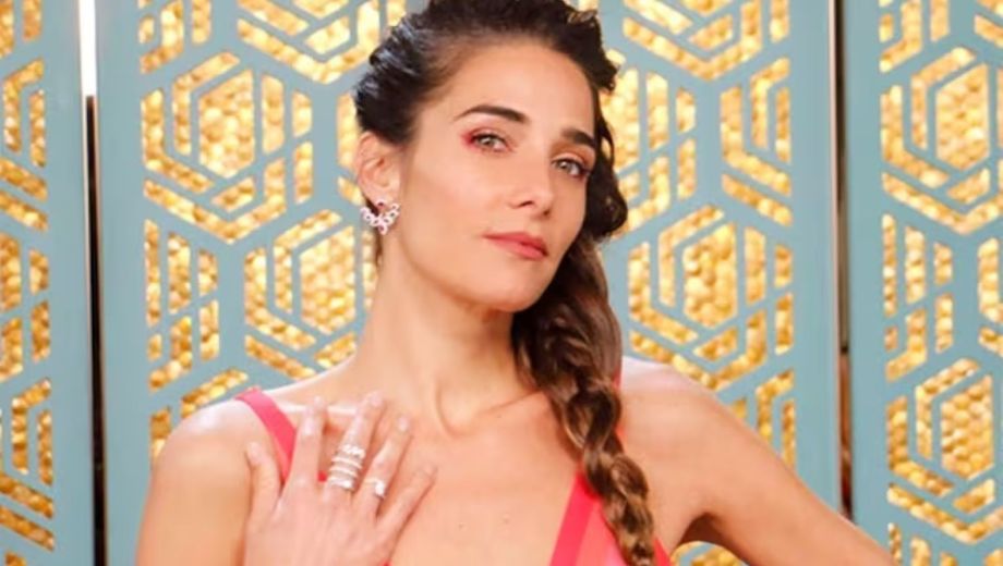 Las claves del estilo boho chic de Juana Viale.-