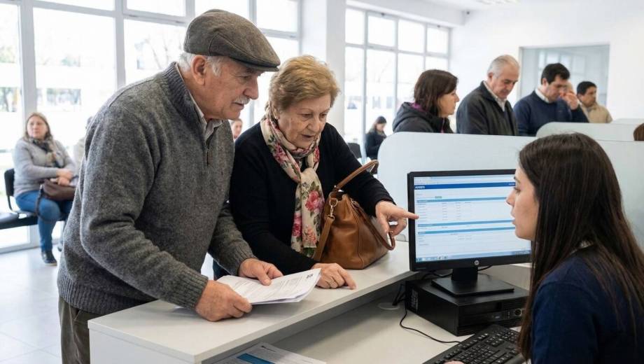 Calendario de pagos ANSES en octubre 2026.-