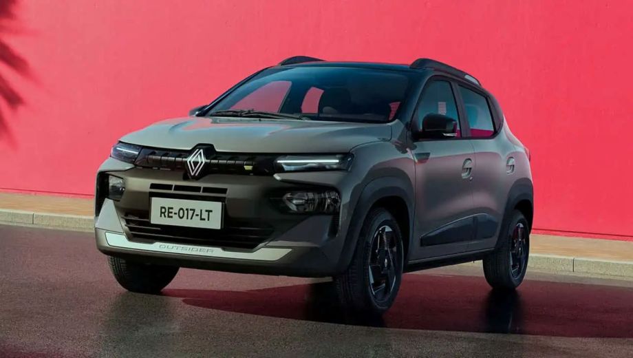 Nuevo Renault Kwid 2027, una versión basada en el mismo vehículo actual pero con una renovación estética y de equipamiento interior que pretende competir con mejores herramientas por mantenerse entre los modelos más accesibles.