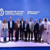 Imagen de Karina Milei y Diego Santilli recorrieron la Feria Internacional de Turismo en La Rural
