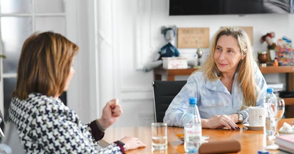 Karina Milei refuerza su rol en el oficialismo frente a Patricia Bullrich