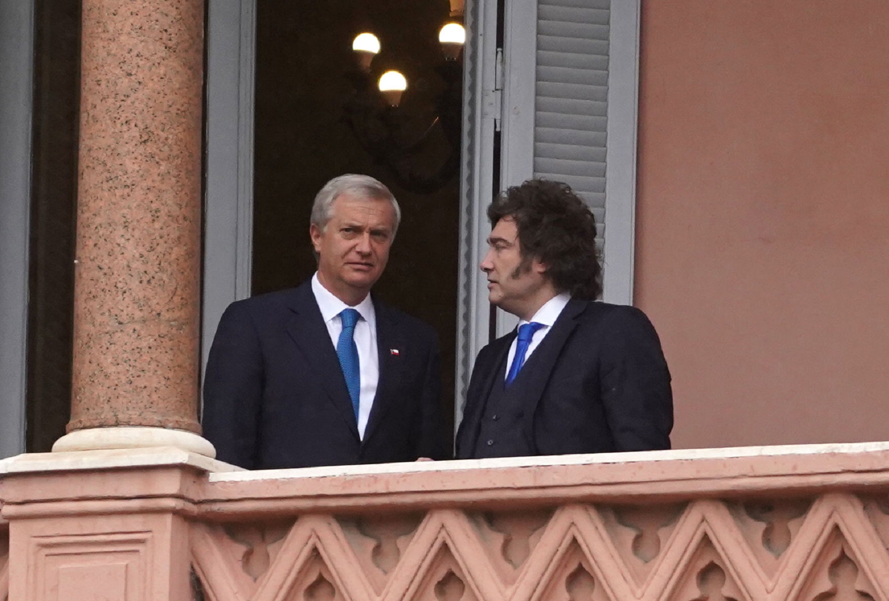 Tensión entre Argentina y Chile por ruta marítima a Malvinas