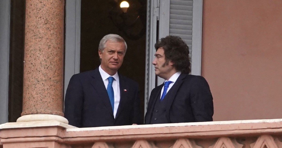 Tensión entre Argentina y Chile por ruta marítima a Malvinas